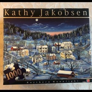 1000 piece puzzle set